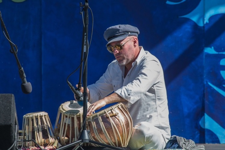 World Music Day 2017 Main Stage Artist &quot;Entity&quot; featuring Craig Ebner and Daniel Johnson